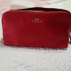 COACH COSMETIC BAG